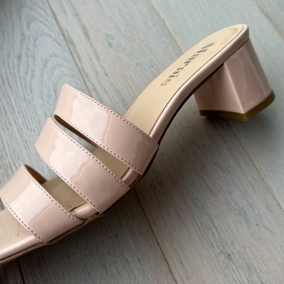 designer marais USA 'jane' mules - US size 8.5 - Picture 6 of 12